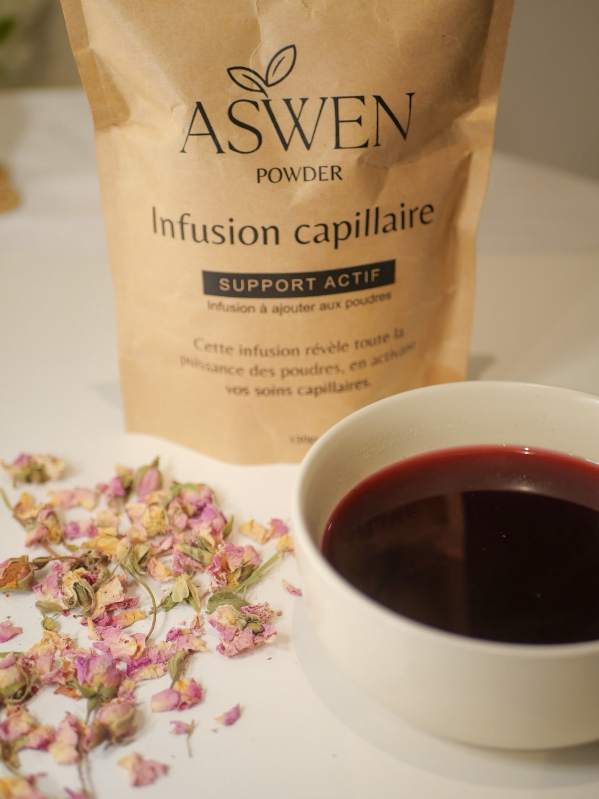 Infusion Capillaire