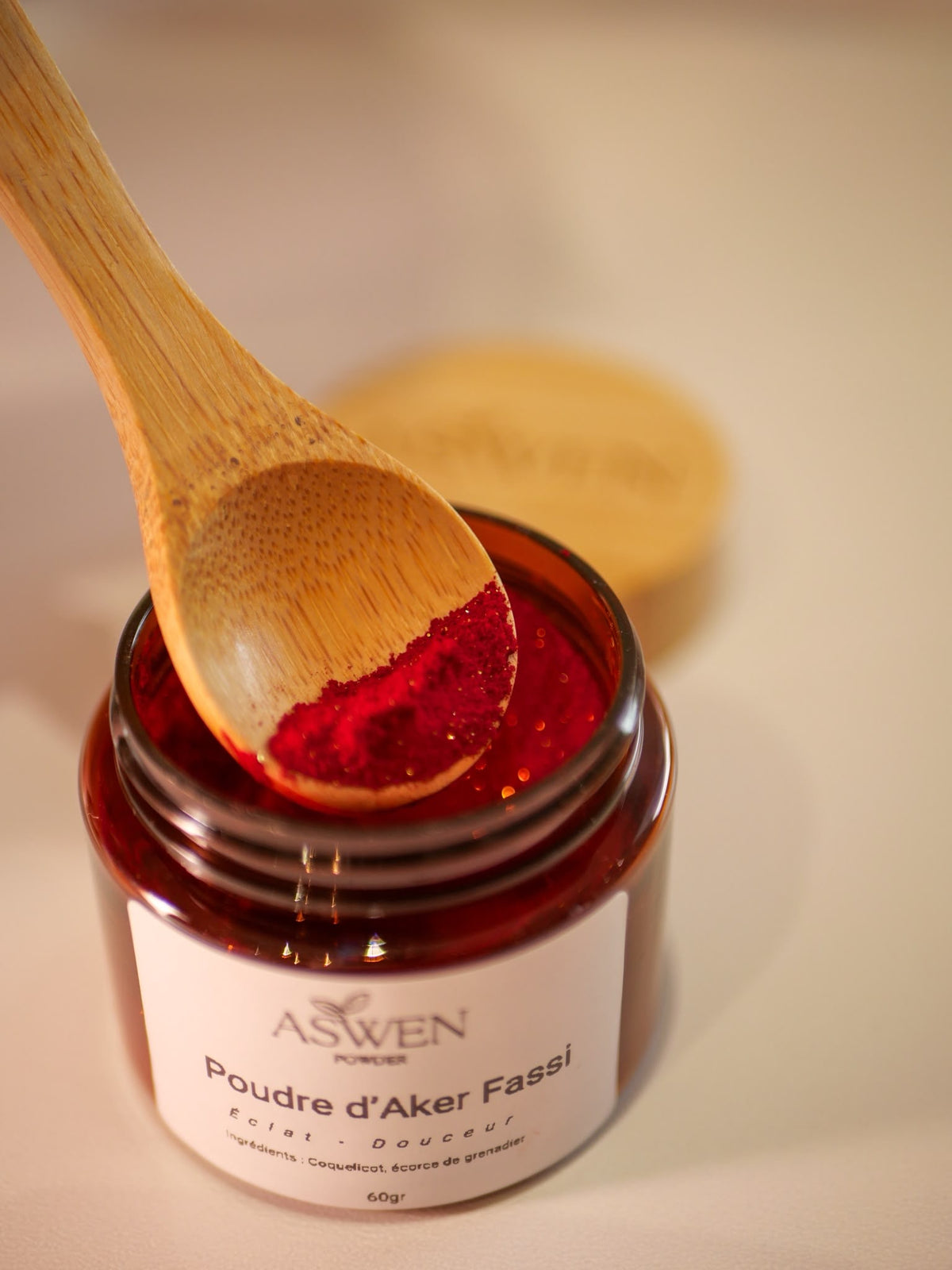 Poudre d’Aker Fassi