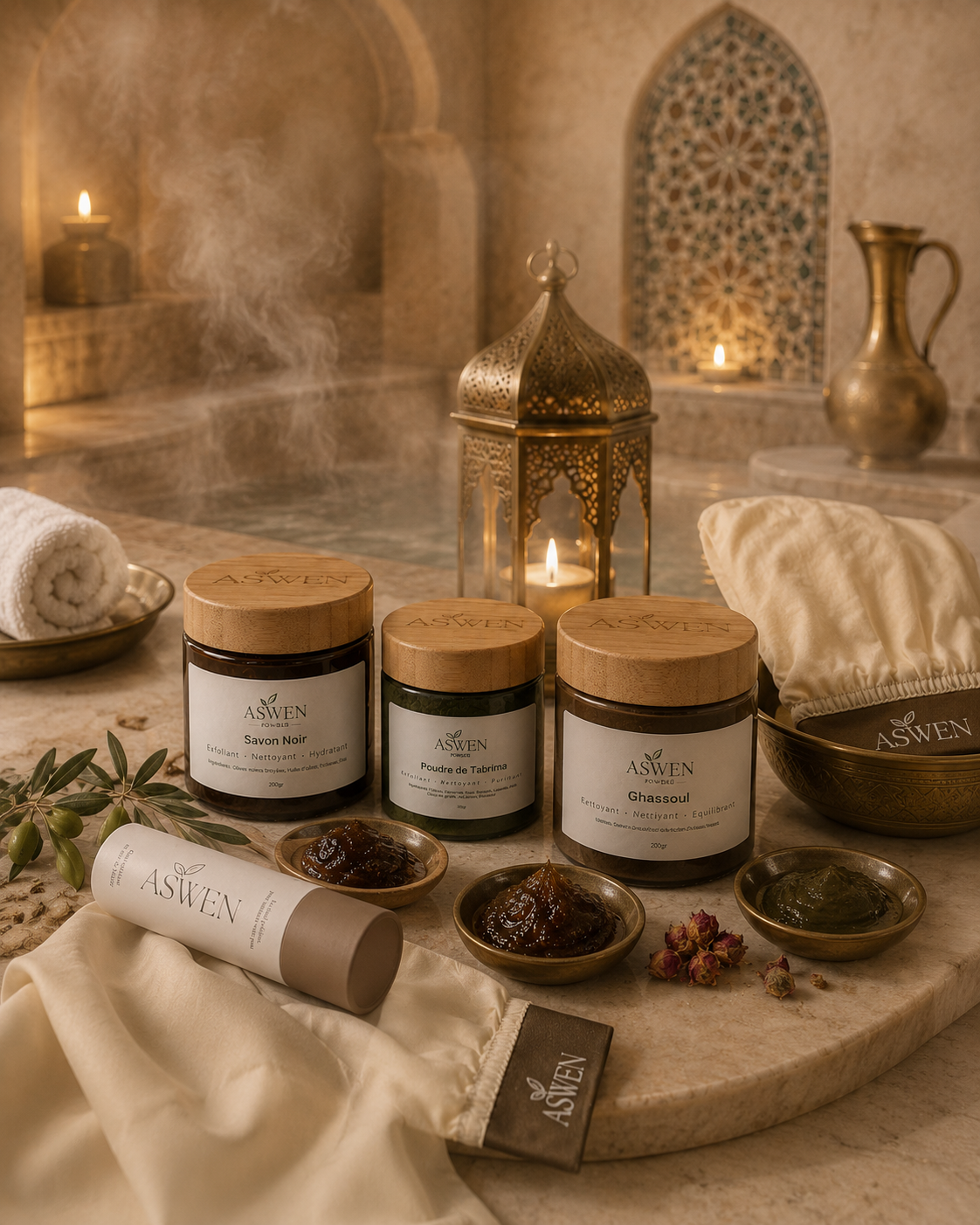Rituel Hammam Royal