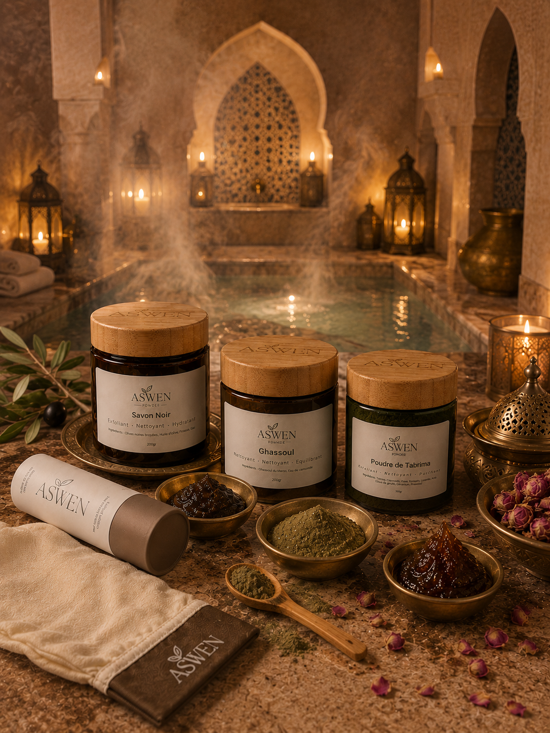 Rituel Hammam Royal