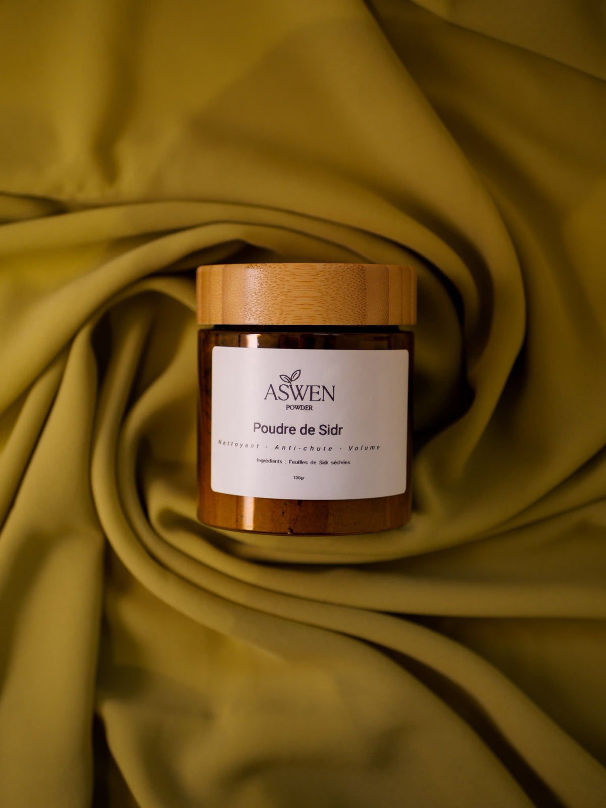 Poudre de Sidr