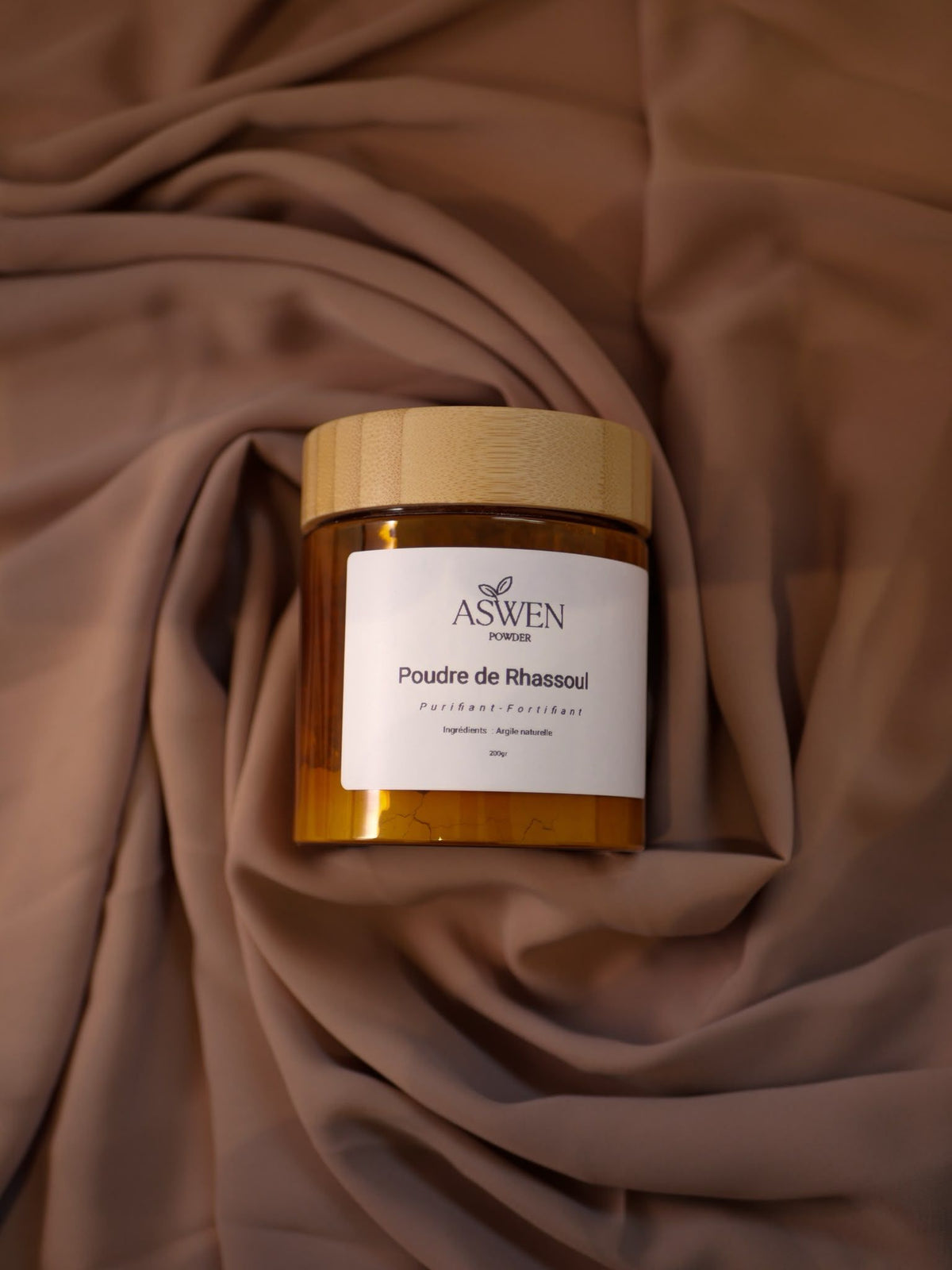 Poudre de Rhassoul