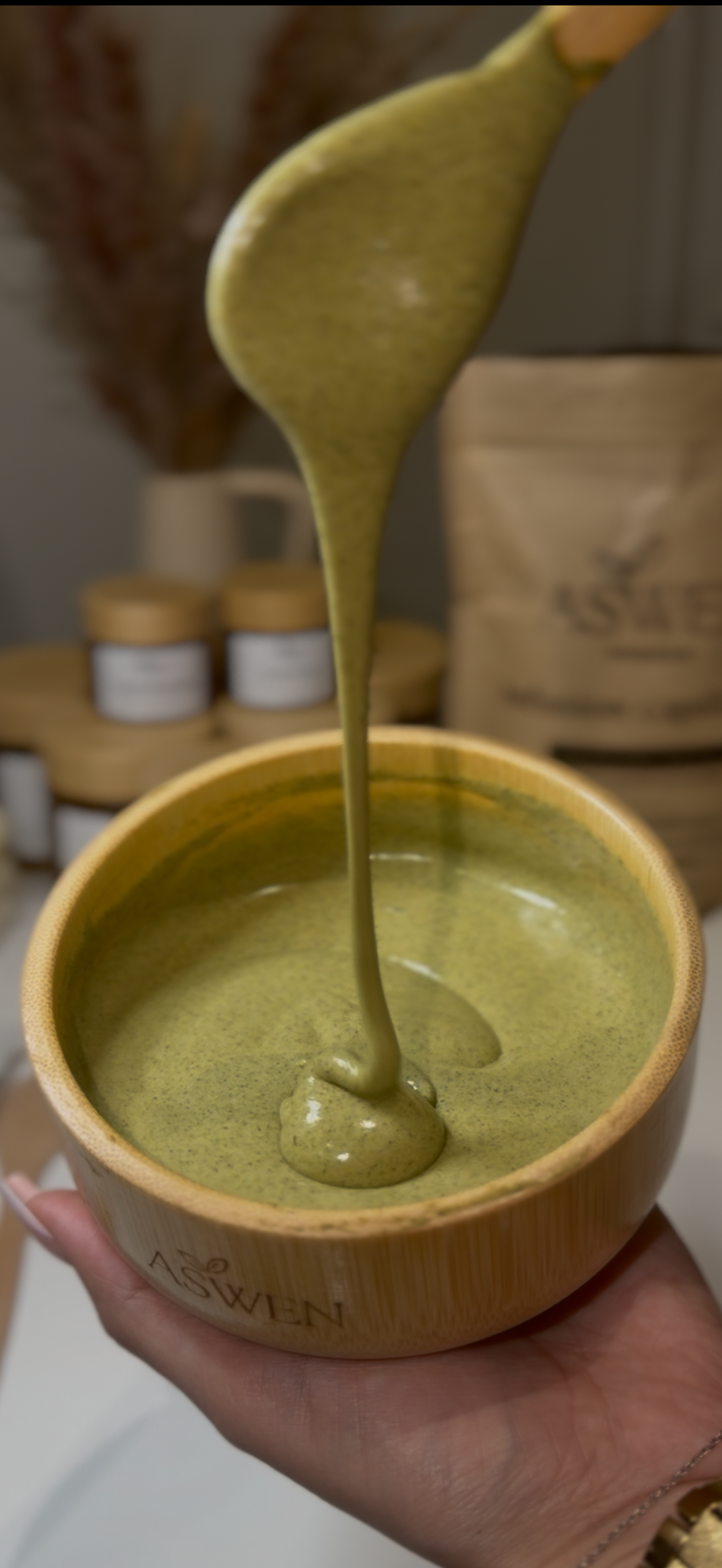 Poudre de Sidr